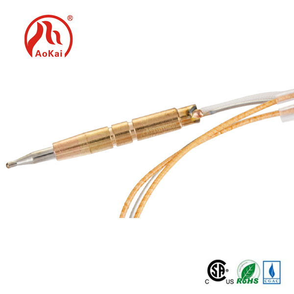 อุปกรณ์เสริมเตาอบแก๊ส Thermocouple